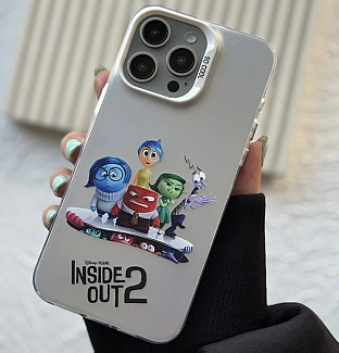 قاب سو کول So Cool درون و بیرون Inside Out طرح 1 آیفون